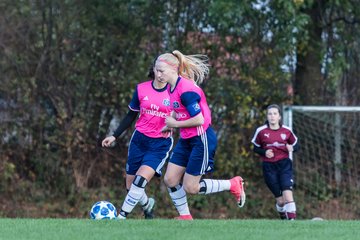 Bild 17 - B-Juniorinnen Halstenbek-Rellingen - Hamburger SV 2 : Ergebnis: 3:8